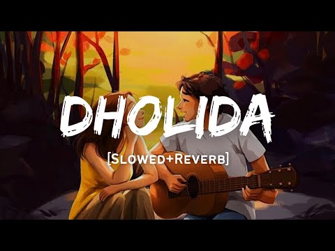 Dholida   Udit Narayan Garba  Navratri Special Song  Slowed And Reverb Lofi Mix