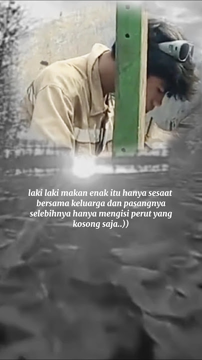 Laki laki makan enak itu hanya sesaat #storywa #quotes #fyp #motivasi  #status #tiktok #shorts