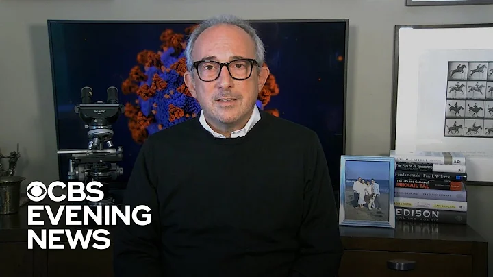 Dr. Agus, CBS News medical contributor, answers new COVID questions