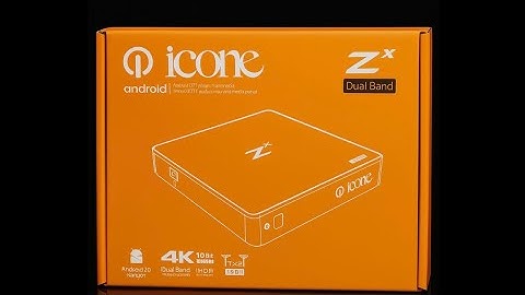 ICONIC ZX how to setup full video