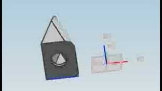 testing CAD app screenshot 1