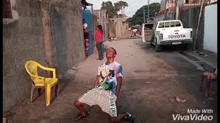 Student And Master - Shako Dance