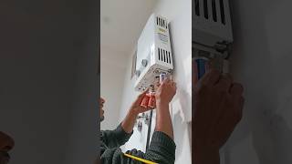 Gas Geyser Flame Not Working Light Notworkinghoer Problem