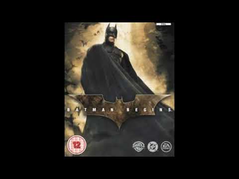 Vídeo: EA Publicará El Juego Batman Begins