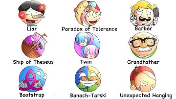 Every Mind-Blowing Paradox Explained in 14 Minutes