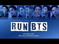 BTS (방탄소년단) - RUN BTS (Lirik Terjemahan Indonesia)