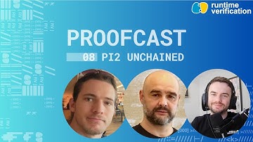 Proofcast by rv 108 - From NASA to Universal Settlement – Pi Squared & the Future of Blockchain UX