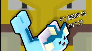 Eevee Team Vs Alakazam Boss -Pokémon Quest