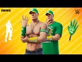 Fortnite x John Cena Item Shop!