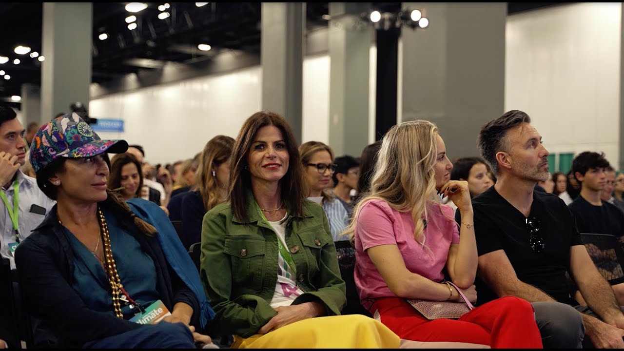 Time To Act at Aspen Ideas - Climate 2023