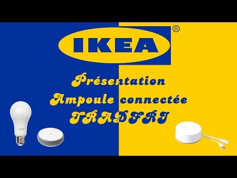 IKEA Tradfri : mon avis sur les ampoules connectées du géant Suédois