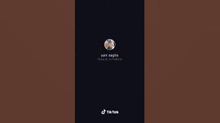 TIK TOK ID: YANI SAGITA