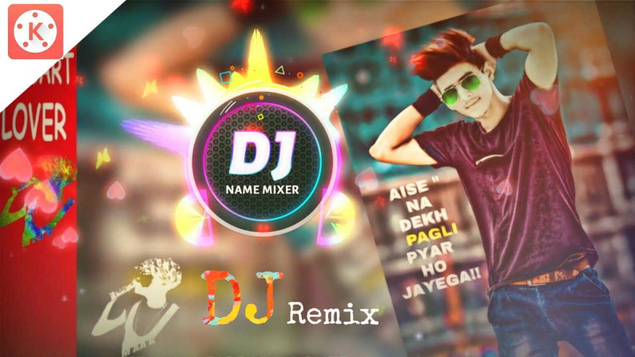 DJ Remix Song kaise banaye How To make Name DJ song remix / अपना नाम