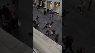 Can’t believe they joined in