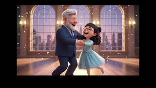 A Letter To Heaven, A Message For My Dad - Sandra Minshull Sharp - Emotional Ending.