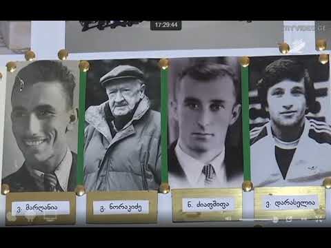 ოჩამჩირის ფეხბურთი ასი წლისაა