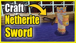 Everyone's been making netherite sword retextures, so I made a 300