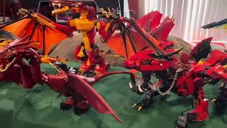 Year of the Lego Dragon