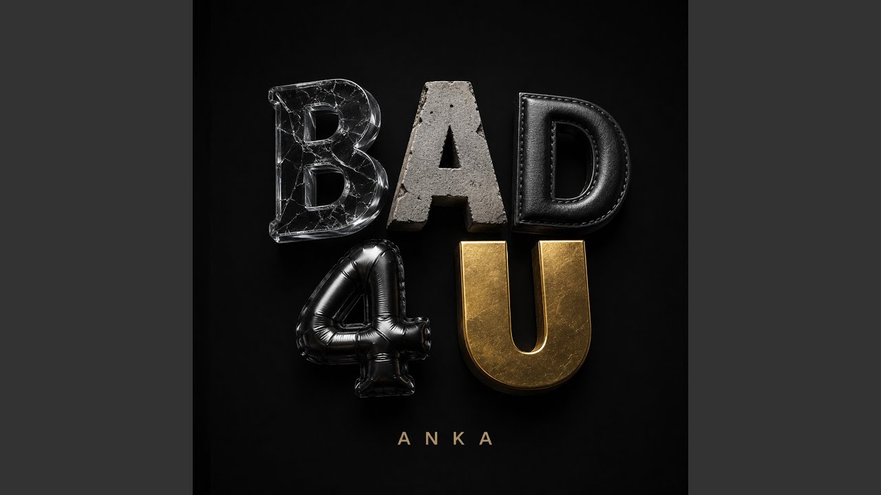 Watch BAD 4 U on YouTube Watch BAD 4 U on YouTube