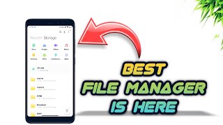 Android 11/12 - Super useful File Manager is here for you....| Try now 🔥🔥 screenshot 4