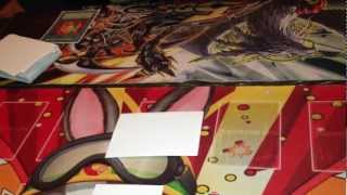 Yugioh Duel Inzektor vs. Elemental Hero EPIC!