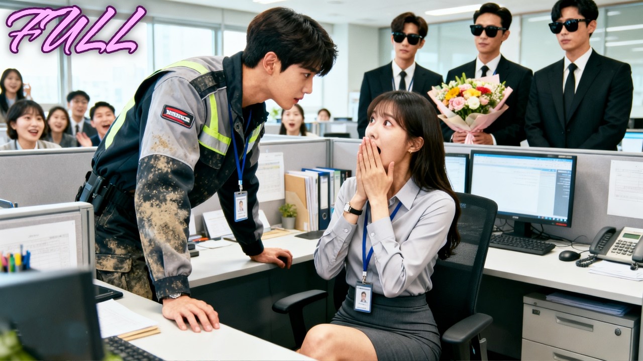 Elle pensait avoir épousé un simple chauffeur—jusqu’à ce qu’il devienne son PDG !