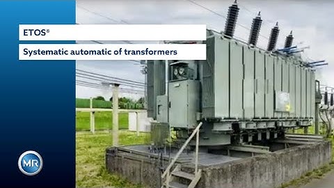 ETOS® - Systematic automation of transformers