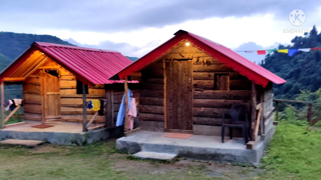 Chakrata| Weekend Trip| Cottages| Budget Tour| Baleno ! My First Vlog