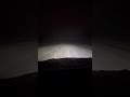 Ice and Snow storm going up the mountains. #storm #snowstorm #ice #armstrongcounty #pennsylvania
