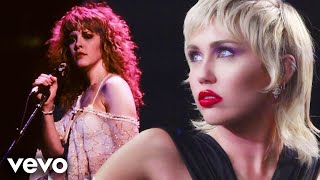 Video thumbnail of "Miley Cyrus - Edge of Midnight feat. Stevie Nicks"