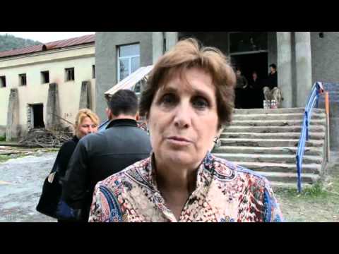 გურგენიანის საბავშვო ბაღისა და სათავე ნაგებობის რეაბილიტაცია