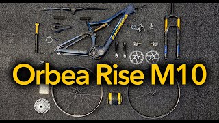 Orbea Rise M10