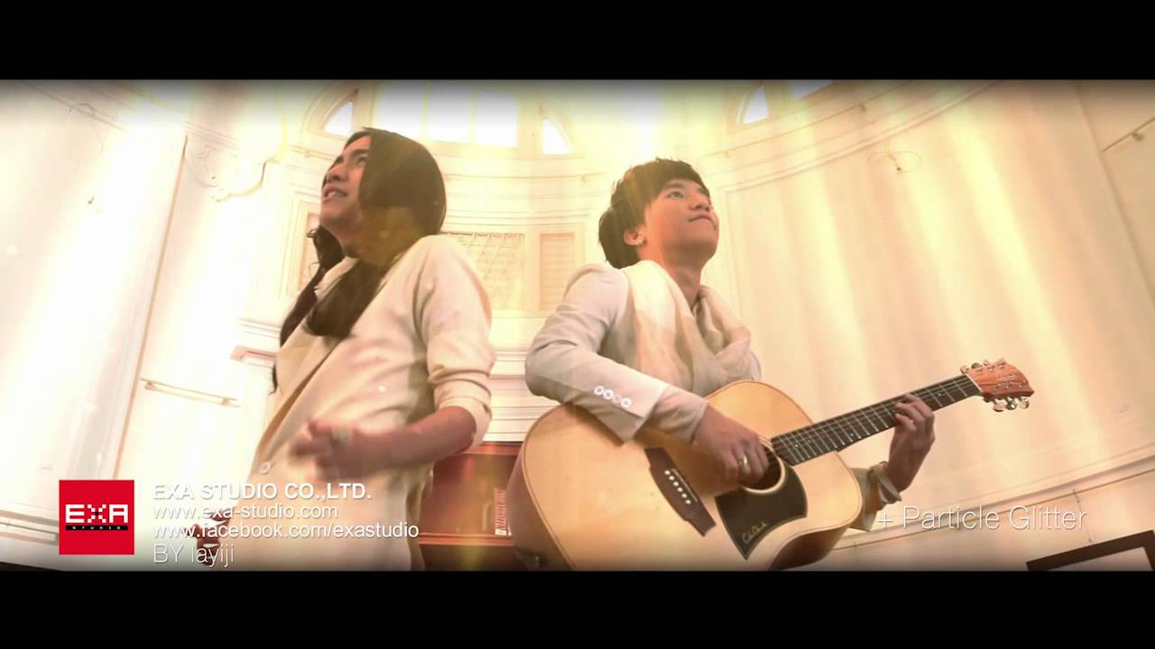 effect mv ประกาย Singular : EXA STUDIO