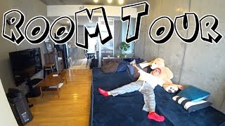 じんのデザイナーズマンションの新居を紹介します！！！【ドッキリ】