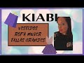 💥nueva colección KIABI en moda ropa de mujer , vestidos 👗y tallas grandes octubre 2020!