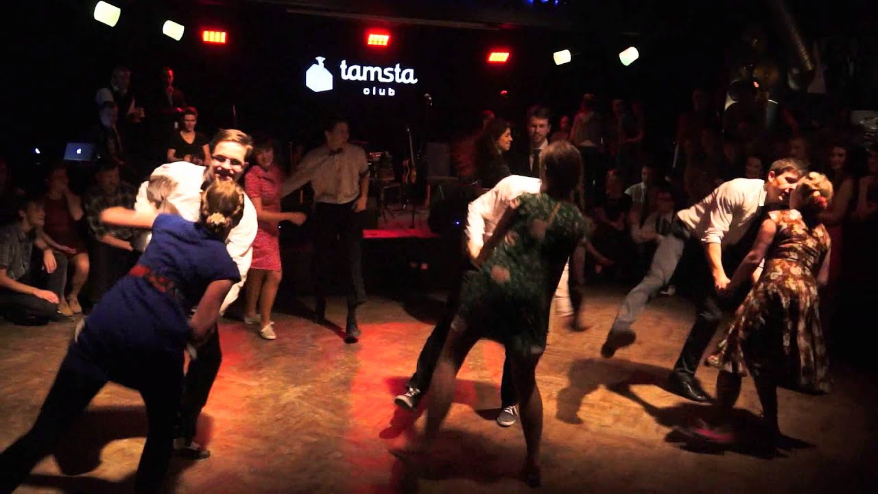 Sušventėm! - Lindyhop.lt 10 year anniversary