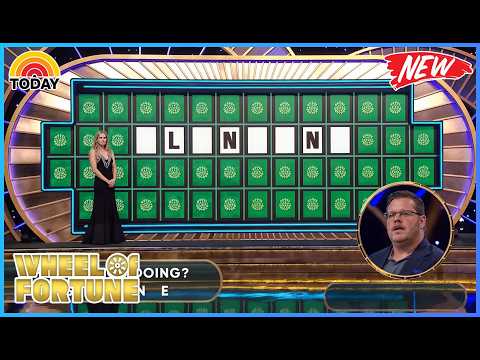 [NEW TODAY] Wheel of Fortune 2026 | Wheel of Fortune Full Season Full Episode | WOF US | GameShow US