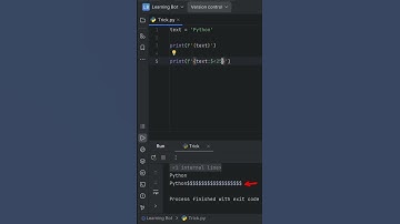 Ever heard of this hidden Python gem? #python #trending