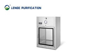 LENGE - professional PASS BOX manufacturer in China
