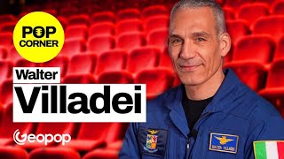 Intervistiamo l'astronauta appena tornato dallo Spazio: Walter Villadei su Geopop