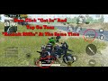100% Working !How To Use M416 ,AKM OR Any AR Even Snipers On A Bike! Best trick of Pubg Mobile