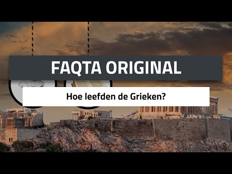 Video: Hoe Werden De Grieken Genoemd?