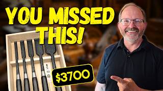 Woodworking Items Resellers Walk Right Past… Worth THOUSANDS