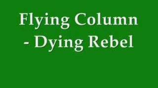 Flying Column - Dying Rebel chords