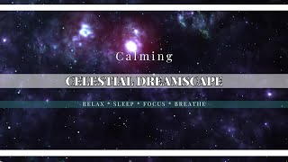 Celestial Dreamscape ✨🌌 | 8 Hours of Ethereal Instrumentals & Cosmic Ambience 🌠🎶