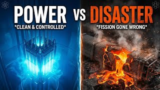 The Physics of Nuclear Power &amp; Why Meltdowns Happen
