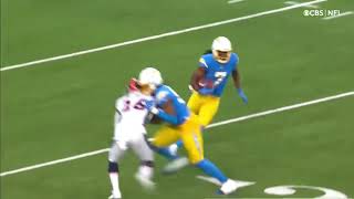 Andre Roberts Speedy 101-Yard Kick Return TD!