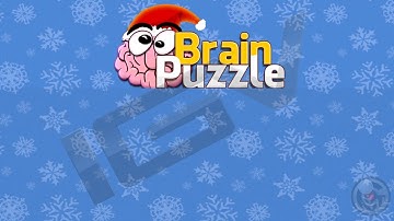 Brain Puzzle FREE - iPhone & iPad Gameplay Video