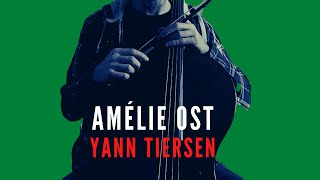 Amélie OST - Comptine d'un autre été for CELLO, PIANO and small orchestra (COVER)