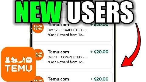 TEMU NEW USERS METHOD! (FULL GUIDE)